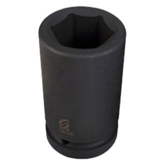 Sunex® - 1" Drive 1-5/8" 6-Point Deep Impact Socket