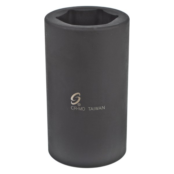 Sunex® - #5 Spline Drive SAE 6-Point Impact Socket