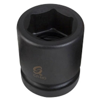 Sunex® - 1" Drive 1-13/16" 6-Point Standard Impact Socket