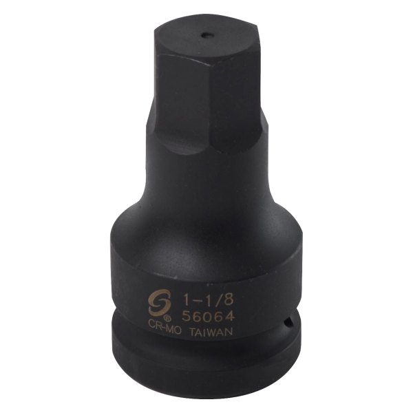 Sunex® - 1" Drive SAE Impact Bit Socket