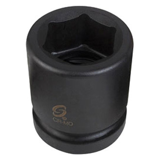 Sunex® - 1" Drive 1-7/8" 6-Point Standard Impact Socket