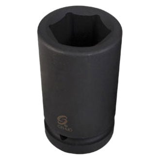 Sunex® - 1" Drive 1-7/8" 6-Point Deep Impact Socket