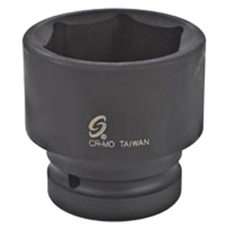 Sunex® - 1" Drive 2-1/16" 6-Point Standard Impact Socket