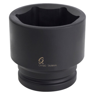 Sunex® - 1" Drive 2-5/8" 6-Point Standard Impact Socket