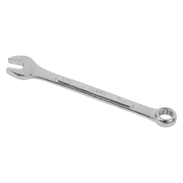 Sunex® - 7 mm 12-Point Straight Raised Panel Chrome Combination Wrench