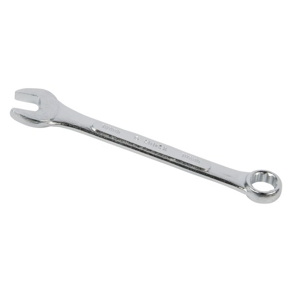 Sunex® - 10 mm 12-Point Straight Raised Panel Chrome Combination Wrench