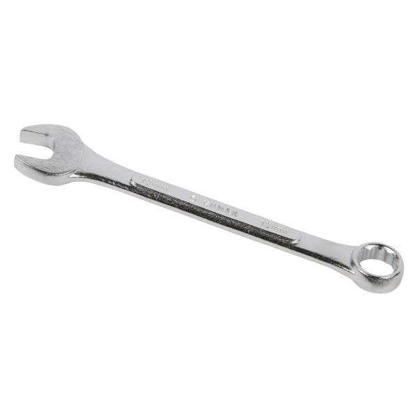 Sunex® - 12 mm 12-Point Straight Raised Panel Chrome Combination Wrench