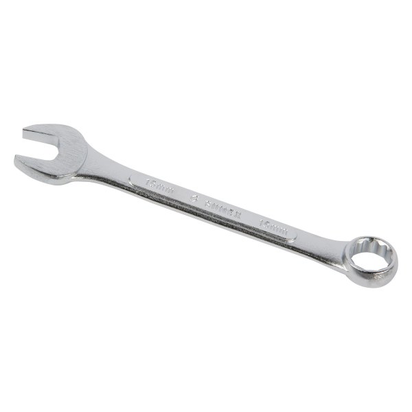 Sunex® - 15 mm 12-Point Straight Raised Panel Chrome Combination Wrench