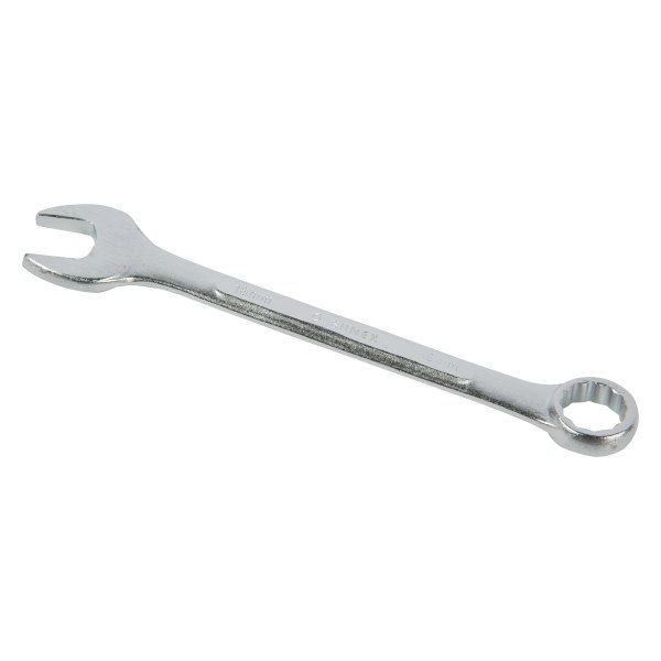 Sunex® - 18 mm 12-Point Straight Raised Panel Chrome Combination Wrench