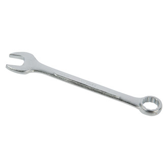 Sunex® - 18 mm 12-Point Straight Raised Panel Chrome Combination Wrench
