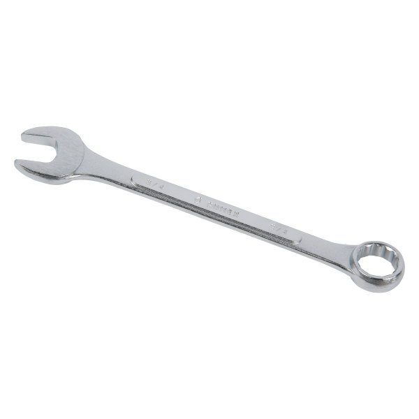 Sunex® - 3/4" 12-Point Straight Raised Panel Chrome Combination Wrench