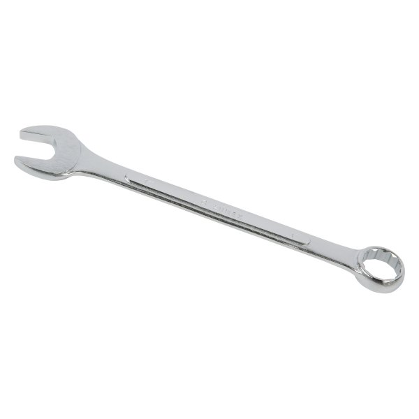 Sunex® - 1" 12-Point Straight Raised Panel Chrome Combination Wrench