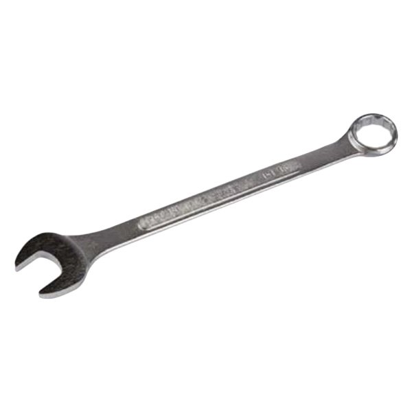 Sunex® - 1-1/16" 12-Point Straight Head Raised Panel Combination Wrench