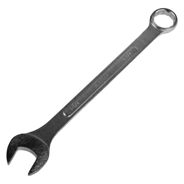 Sunex® - 1-1/4" 12-Point Straight Head Raised Panel Combination Wrench