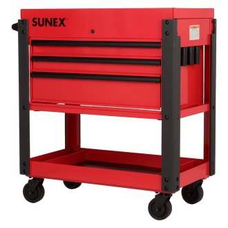 Sunex™  Service Carts at