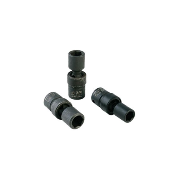 Sunex® - 1/4" Drive Metric 6-Point Impact U-Joint