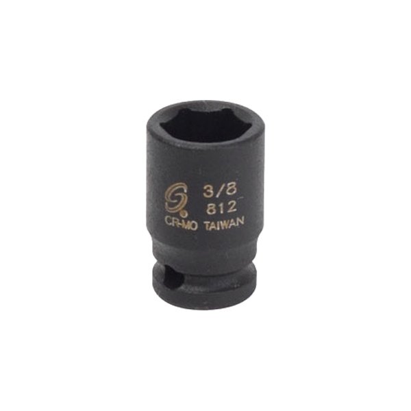 Sunex® - 1/4" Drive SAE 6-Point Impact Socket