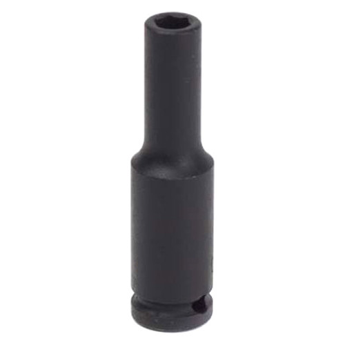 Sunex 1/4-Inch Drive 14mm Universal Impact Socket - 814um