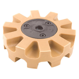 Sunex® - 4" Rubber Eraser Wheel