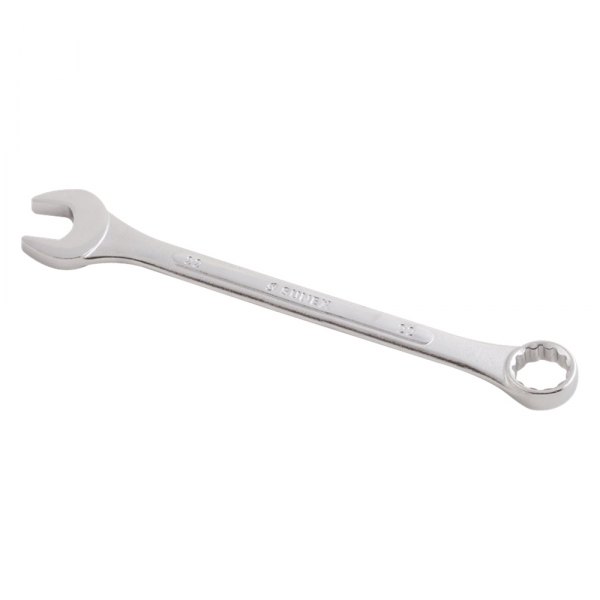 Sunex® - 22 mm 12-Point Straight Raised Panel Chrome Combination Wrench