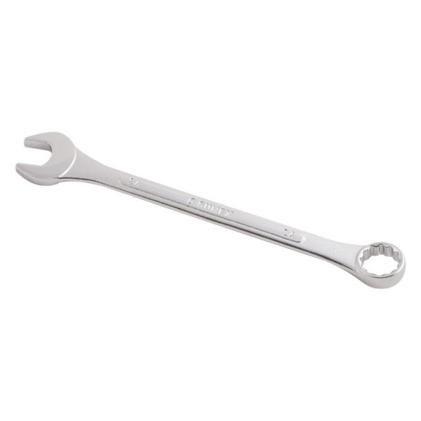 Sunex® - 24 mm 12-Point Straight Raised Panel Chrome Combination Wrench