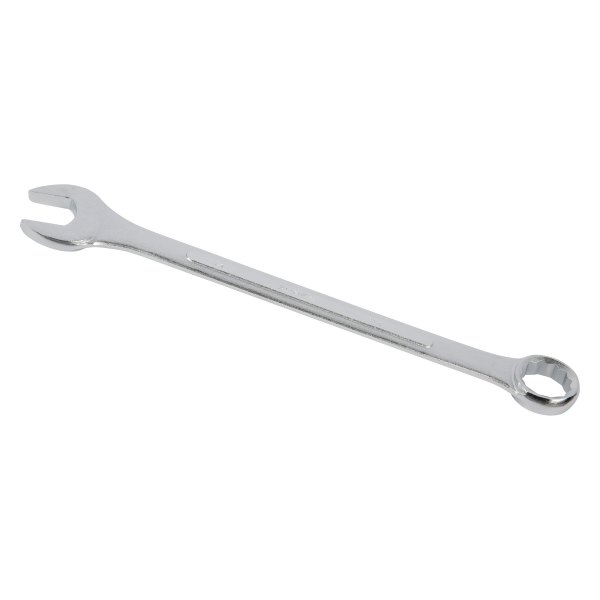 Sunex® - 34 mm 12-Point Straight Raised Panel Jumbo Chrome Combination Wrench