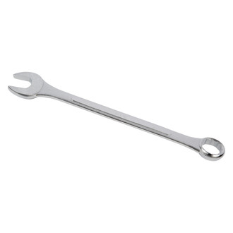 Sunex® - 41 mm 12-Point Straight Raised Panel Jumbo Chrome Combination Wrench