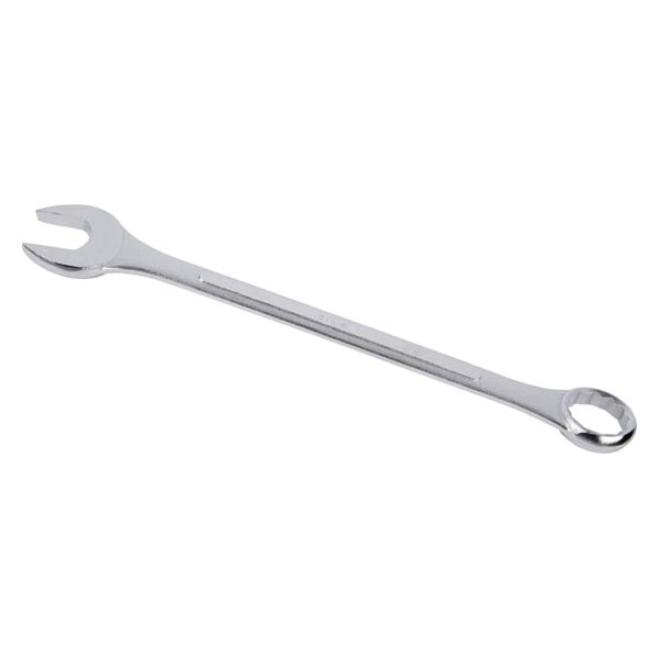 Sunex® - 1-7/8" 12-Point Straight Raised Panel Jumbo Chrome Combination Wrench