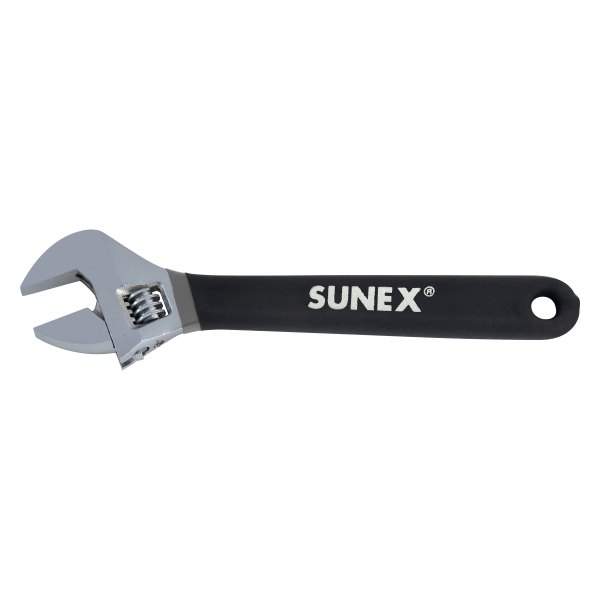 Sunex® - 1-1/4" x 10" OAL Dipped Handle Adjustable Wrench