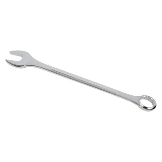 Sunex® - 2" 12-Point Straight Raised Panel Jumbo Chrome Combination Wrench