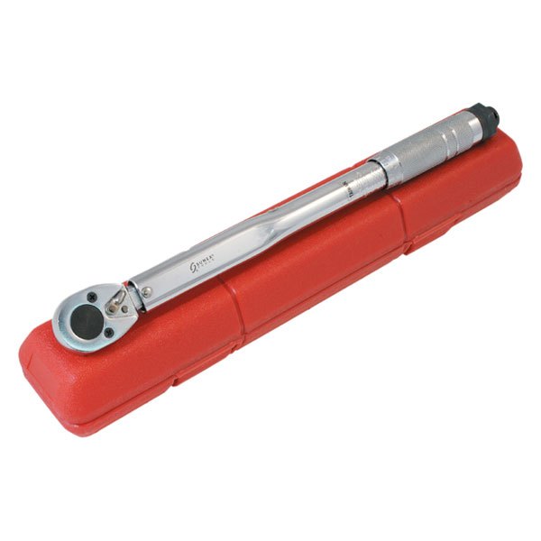 Sunex® - 3/8" Drive SAE 10 to 80 ft-lb Adjustable Click Torque Wrench