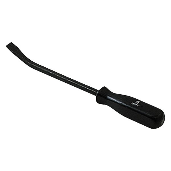 Sunex® - 12" Curved End Black Screwdriver Handle Pry Bar