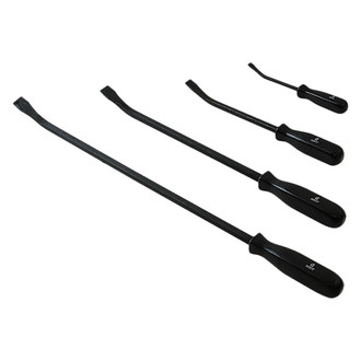 Sunex® - 4-piece 8" to 24" Curved End Screwdriver Handle Pry Bar Set