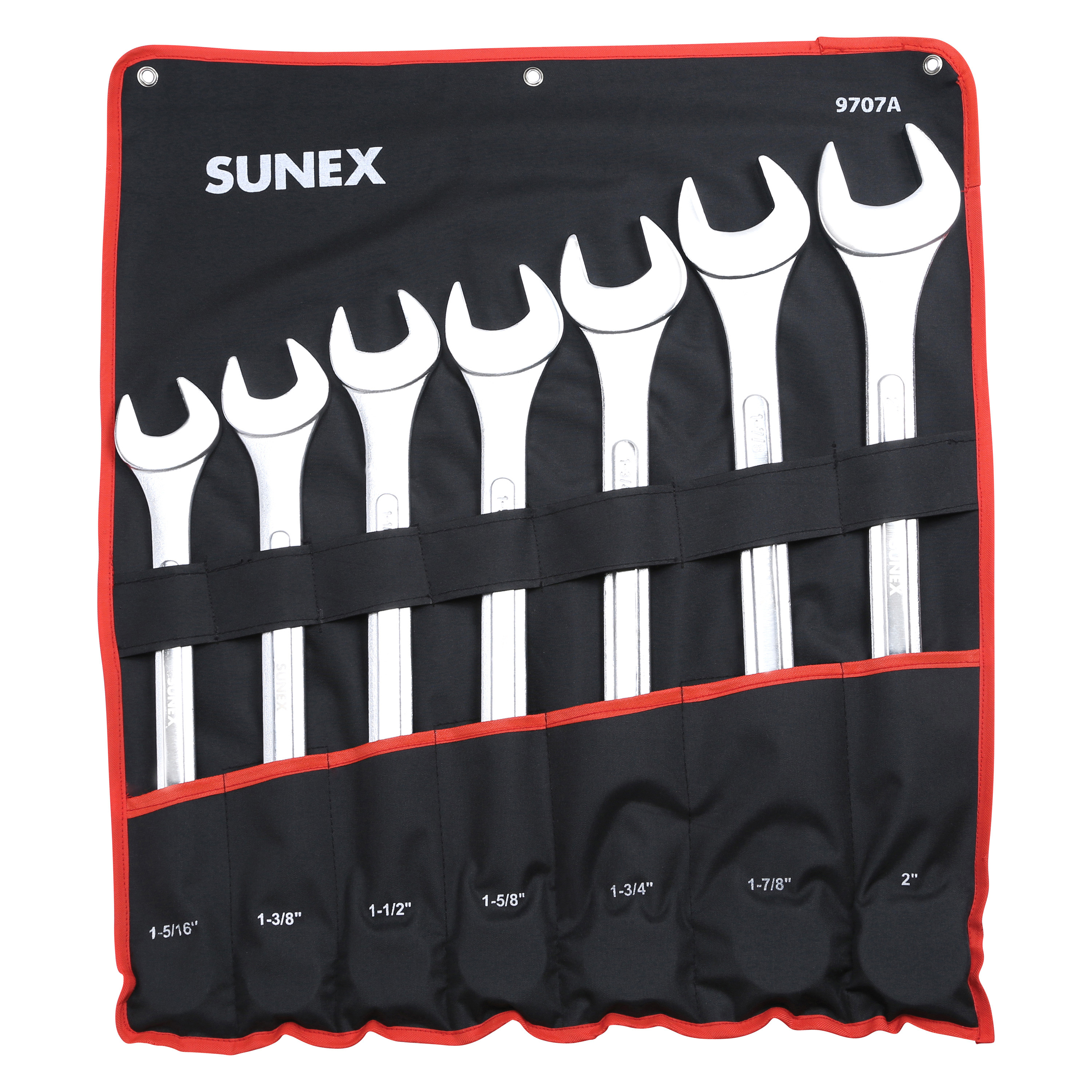 SWIX HF7 2本セット Sunex® 9707A - 7-piece 1-5/16