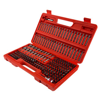 Sunex® - Master Bit Set (208 Pieces)