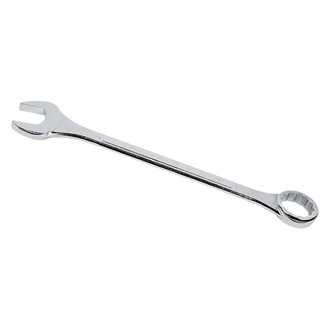 Sunex® 972 - 2-1/4" 12-Point Straight Head Super Jumbo Mirror Polished Combination Wrench