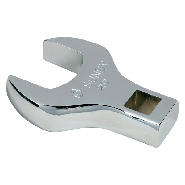 Sunex® - 1/2" Drive 29 mm Full Polished Open End Crowfoot Wrench