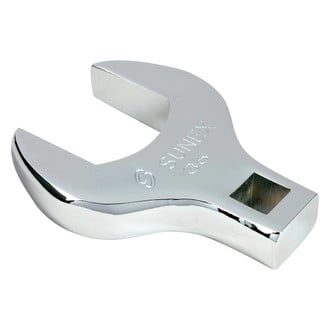 Sunex® - 1/2" Drive 36 mm Full Polish Open Crowfoot Wrench