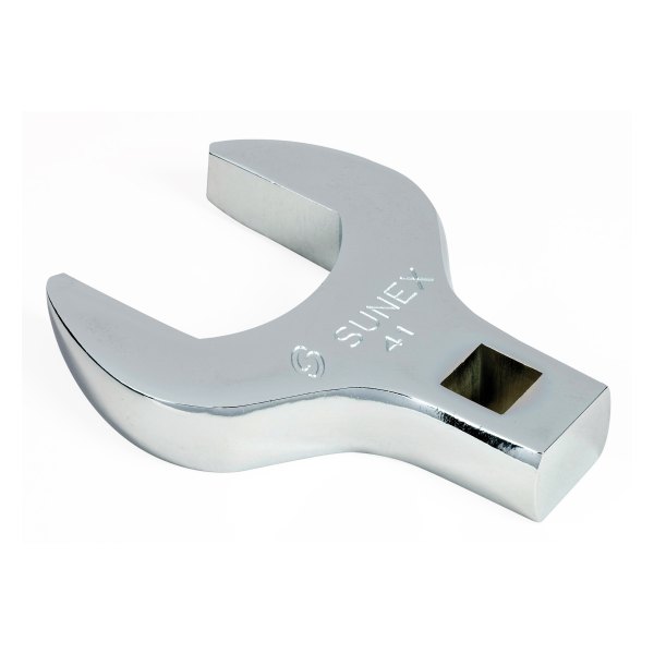 Sunex® - 1/2" Drive 41 mm Full Polished Open End Crowfoot Wrench