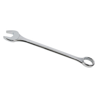 Sunex® - 2-3/8" 12-Point Straight Raised Panel Super Jumbo Chrome Combination Wrench