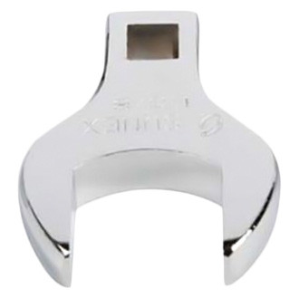 Sunex® - 1/2" Drive SAE Full Polished Open End Crowfoot Wrench