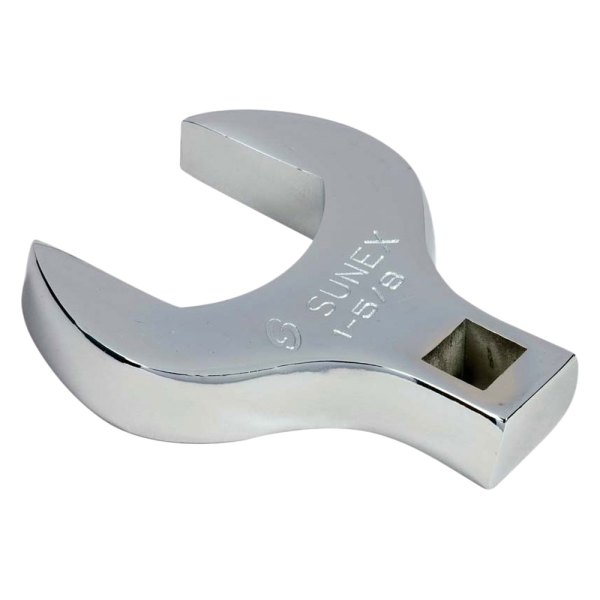 Sunex® - 1/2" Drive 1-5/8" Full Polished Open End Crowfoot Wrench