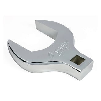 Sunex® - 1/2" Drive 1-7/8" Full Polished Open End Crowfoot Wrench