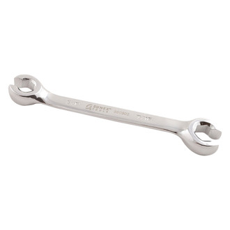 Sunex® 980902 - 3/8" x 7/16" 6-Point Mirror Polished Straight Double End Flare Nut Wrench