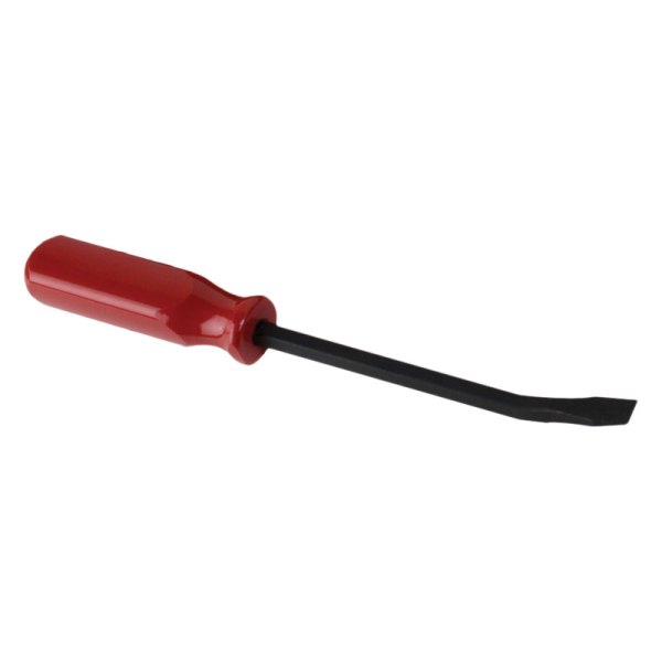 Sunex® - 12" Curved End Red Screwdriver Handle Pry Bar