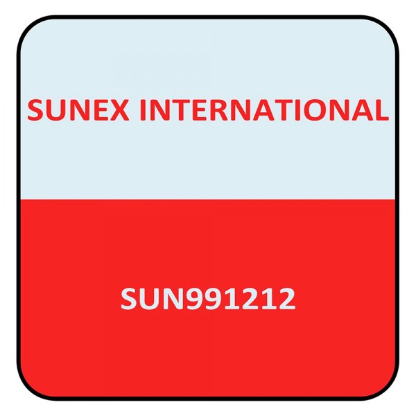 Sunex® - 3/8" Drive E12 External Torx U-Joint Socket