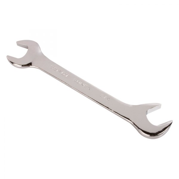 Sunex® - 3/4" Hex 15° and 60° Angled Head Full Polish Double Open End Wrench