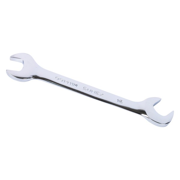 Sunex® - 16 mm Hex 15° and 60° Angled Head Full Polish Double Open End Wrench