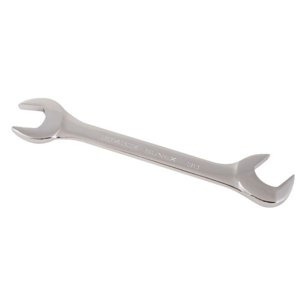 Sunex® - 30 mm Rounded Full Polished Double Open End Wrench