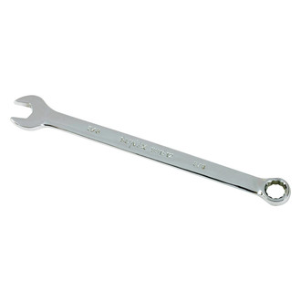 Sunex® - SAE 12-Point Straight V-Groove Full Polish Combination Wrench